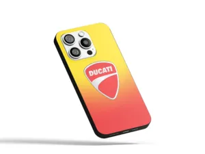 Ducati Custodia Cellulare Stile Tuning Drift